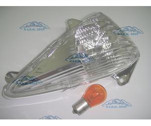 FRECCIA 9922 ANTERIORE SX HONDA 1000 CBF 2006 2007 2008