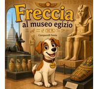 Freccia al museo egizio