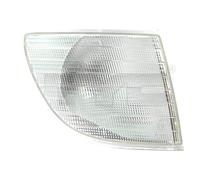 Freccia angolare bianca Offside Fits Vito W638 1996-2003