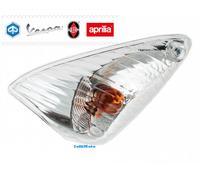 FRECCIA ANTERIORE DESTRA BIANCA PIAGGIO LIBERTY S-BEVERLY 500-TOURER 584167