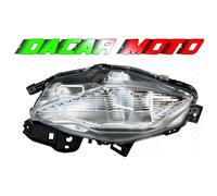 Freccia Anteriore Destra RBMax Omologata per Honda SH 125-150-350 2020-2024