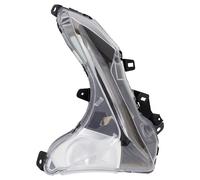 Freccia Anteriore destra Completa Omologata per Honda SH 125/150 2017/2019