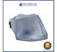 Gruppo Ottico Anteriore Bianco Per PEUGEOT 106 Lato Dx 1991/09-1996/04 DESTRO