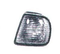Freccia anteriore Destra IBIZA 93-96 bianco con socket per fanale VALEO