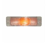 Freccia Anteriore Destra Lente Trasparente ARIC per Volkswagen Golf - 1977