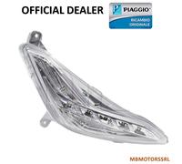 FRECCIA ANTERIORE DESTRA ORIGINALE PIAGGIO BEVERLY 125 RST IE 2013 2014 2015