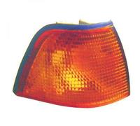 Freccia anteriore Destra Serie 3 E36 91-99 con socket giallo berlina touring