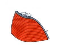 Indicatore direzione DX PER BMW 3 Coup M3 3.0 210 KW 286 CV