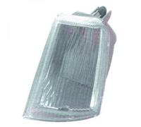 Freccia anteriore destra ZX 1991-1998 bianca con portalampada