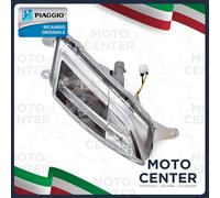 FRECCIA ANTERIORE DX. A LED PIAGGIO LIBERTY 125 150 IGET 4T 3V IE ('17-'24)