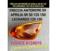 FRECCIA ANTERIORE DX APRILIA SR 50 125 150 LEONARDO 125 150 8124015 CEV