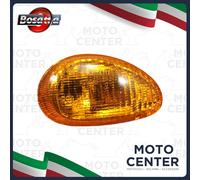 FRECCIA ANTERIORE DX. ARANCIONE PIAGGIO VESPA ET2 ET4 50 - ET4 125 ('96-'98)