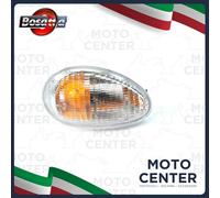 FRECCIA ANTERIORE DX. TRASPARENTE PIAGGIO VESPA ET2 ET4 50 - ET4 125 ('96-'02)