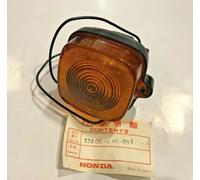 Freccia anteriore Dx - Winker R. Front - Honda XL125S 6V NOS: 33400-446-651