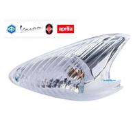FRECCIA ANTERIORE SINISTRA BIANCA PIAGGIO LIBERTY S-BEVERLY 500-TOURER 584166