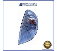 FRECCIA ANTERIORE SINISTRA BIANCA - SX - FIAT SEICENTO 2000->