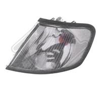 Freccia anteriore Sinistra compatibile audi A3 1996-2000 bianco No portalampada
