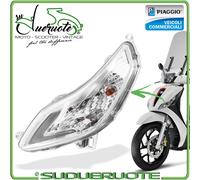 Freccia Anteriore Sinistra Frecce Luce per Medley 125 150 200 2016-2025 Piaggio