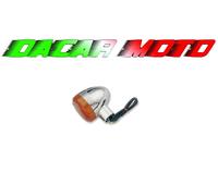 FRECCIA COMPLETA CROMATA POSTERIORE DX 7042 KAWASAKI 1600 VN Classic Tourer 2005