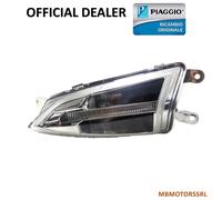 FRECCIA ANTERIORE SINISTRA ORIGINALE PIAGGIO LIBERTY 50 IGET 2022 2023 2024