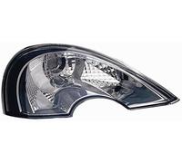 Freccia anteriore sinistra per renault modus 2004 al 2007 bianca OEM 7701065738