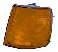Freccia anteriore sinistra per volkswagen passat 1988 al 1993 arancio