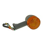 Vicma Indicator Light Assy Front Left/Rear Right for Aprilia, Benelli, Aprilia Rally 50 LC SR Netscaper WWW 00 Stealth AC Scarabeo 98-04 98 RS 99-06 AM6 2006 D50B0 Benelli Pepe 03 Minarelli Morini