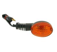 Vicma Indicatore di direzione 7255 - Arancione ant. sx/post. dx per Yamaha TZR, Derbi GPR, Senda