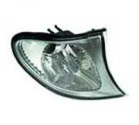 Freccia anteriore Sinistra Serie 3 E46 berlina 01-05 bianco argento cromata