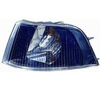 Freccia anteriore sinistro per volvo v40 s40 2000 al 2002 crystal nero 30621835