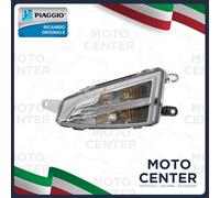 FRECCIA ANTERIORE SX. A LED PIAGGIO LIBERTY 125 150 IGET 4T 3V IE ('17-'24)