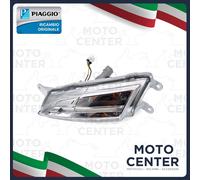 FRECCIA ANTERIORE SX. A LED PIAGGIO LIBERTY 125 150 IGET 4T 3V IE ('17-'24)