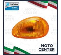 FRECCIA ANTERIORE SX. ARANCIONE PIAGGIO VESPA ET2 ET4 50 - ET4 125 ('96-'98)