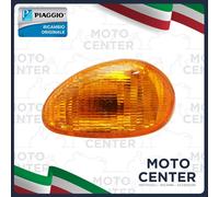 FRECCIA ANTERIORE SX. ARANCIONE PIAGGIO VESPA ET2 ET4 50 - ET4 125 ('96-'98)