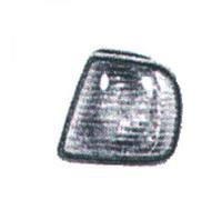 Freccia anteriore sx IBIZA 93-96 bianco socket INCA per sistema Valeo 6K5 9