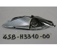 Freccia anteriore sx Left front blinker Yamaha MBK Rocket 50 96-09 SENZA LENTE