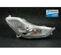 FRECCIA ANTERIORE SX. PIAGGIO MEDLEY 4T IE ABS 125 (2020) RP8MB0100