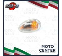 FRECCIA ANTERIORE SX. TRASPARENTE PIAGGIO VESPA ET2 ET4 50 - ET4 125 ('96-'02)