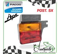 FRECCIA APE 50 1989-1996 FRECCE LATERALI POSTERIORE FANALINO LUCE STOP POSIZIONE