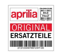 Freccia Aprilia, posteriore, sinistra, AP8248889
