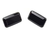 freccia auto Compatibile Con Porsche 911 Per 930 Type 1978-1989 Per 911 Per Carrera 2/4 Per 964 Type 1989-1994 Indicatore Direzione Laterale Che Scorre Dinamico Indicatore Direzione(Black)
