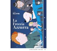 Freccia Azzurra (La) (DVD) Paolo Conte Lella Costa Dario Fo
