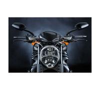 Freccia bl 1000 led fumè ottone nero Kellermann