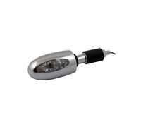 Freccia bl 1000 led trasparente ottone cromato Kellermann