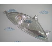 Vicma Freccia completa 12468 anteriore SX per Malaguti Centro 160 SL 2009