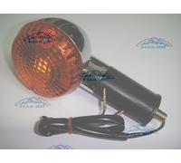 FRECCIA COMPLETA 6777 ARANCIO CROMATA ANTERIORE SX KAWASAKI 1100 ZR Zephyr 1993