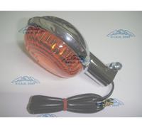 FRECCIA COMPLETA 6778 CROMATA POSTERIORE SX YAMAHA 650 XVS Drag Star 2001 2002