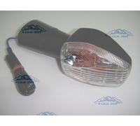 9767 FRECCIA ANTERIORE SX POSTERIORE DX HONDA XL 700 V TRANSALP 2008 2009