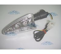 FRECCIA COMPLETA A LED 13860 POSTERIORE SX APRILIA 750 SMV Dorsoduro Factory 10