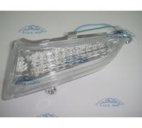 FRECCIA COMPLETA A LED 9871 ANTERIORE DX KYMCO PEOPLE S 200 I ANNO 2007